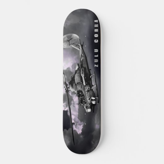 AH-1Z Viper Skateboard (Voorkant)