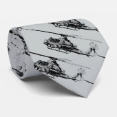 AH-1Z Viper Stropdas (Opgerold)