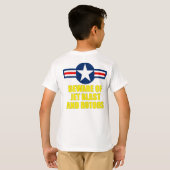 AH-1Z VIPER T-SHIRT (Achterkant volledig)