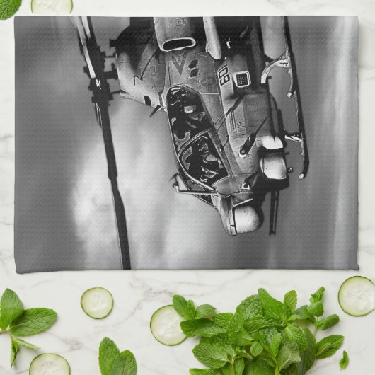 AH-1Z Viper Theedoek (Gevouwen)