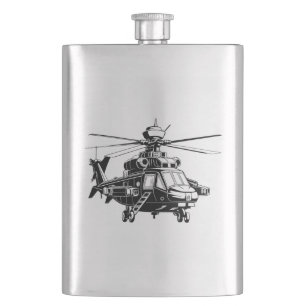 AH 64 Apache-helikopter Flacon