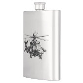 AH 64 Apache-helikopter Flacon (Links)