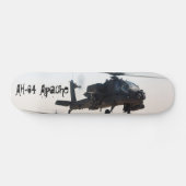 AH-64 Apache Skateboard (Horizontaal)