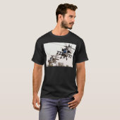 AH-64 Apache T-shirt (Voorkant volledig)