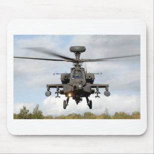 ah 64 militaire apachegrote handboog helocopter muismat