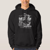 AH-64D Apache Longbow Hoodie (Voorkant)