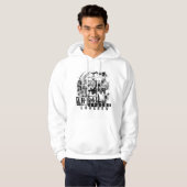 AH-64D Apache Longbow Hoodie (Voorkant volledig)