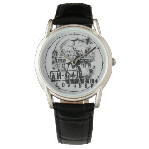 AH-64D Apache Longbow Horloge
