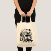 AH-64D Apache Longbow Tote Bag (Voorkant (product))