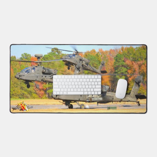 AH-64E APACHE GUARDIAN (Clavier et souris)