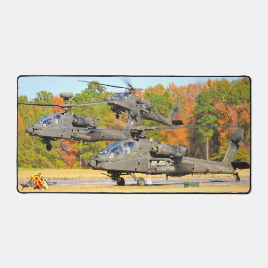 AH-64E APACHE GUARDIAN (Recto)