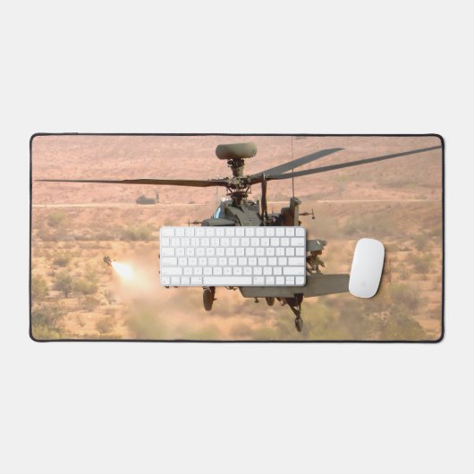 AH-64E APACHE GUARDIAN (Clavier et souris)