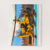 AH-64E APACHE GUARDIAN (16 x 20 INCH) Legpuzzel (Verticaal)