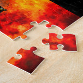 AH-64E APACHE GUARDIAN (20 x 30 INCH) Legpuzzel (Zijkant)