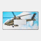 AH-64E APACHE GUARDIAN BUREAUMAT (Keyboard & Muis)