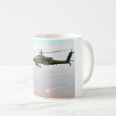 AH-64E APACHE GUARDIAN KOFFIEMOK (Voorkant rechts)