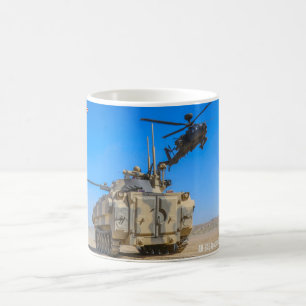 AH-64E APACHE GUARDIAN KOFFIEMOK