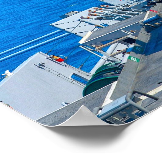 AH-64E APACHE GUARDIAN POSTER (Hoek)