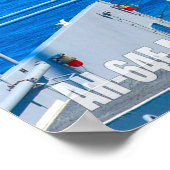 AH-64E APACHE GUARDIAN POSTER (Hoek)