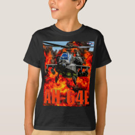 AH-64E APACHE GUARDIAN T-SHIRT