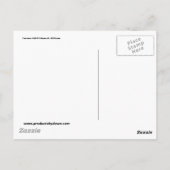 Ah ! Carte postale (Dos)