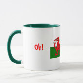 Ah ! , Ce qui se produit ! … tasse (Gauche)