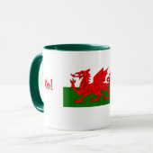 Ah ! , Ce qui se produit ! … tasse (Devant gauche)