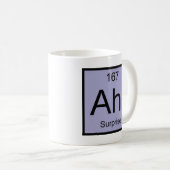 Ah ! Élément de la Mug de café surprise (Devant droit)