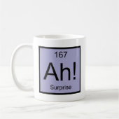 Ah ! Élément de la Mug de café surprise (Gauche)