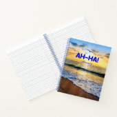 Ah Ha ! Moments Journal journal carnet (Intérieur)