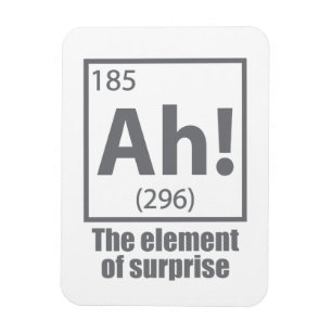 Ah! Het element van de begrafenisondernemer, de sc Magneet