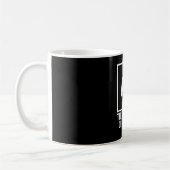 Ah! Het element van de schenkingschemie bij ondern Koffiemok (Links)