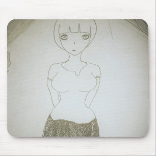 ah melissa wat je wilt muismat