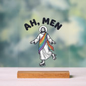 Ah Men Roller Skating Foi Vector Design_1 (Neutre)
