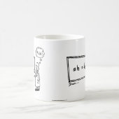 Ah ! Mug (Centre)
