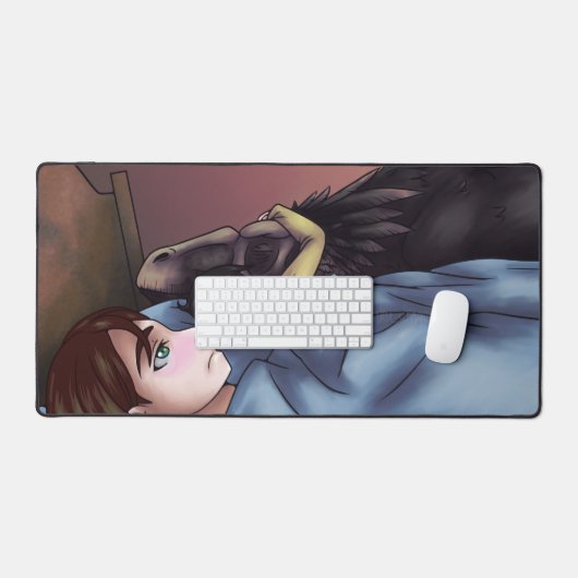 Ah oui (Clavier et souris)