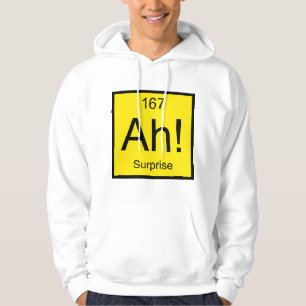 Ah! Verrassingselement Hoodie