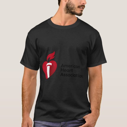 Aha Logo T-shirt (Voorkant)