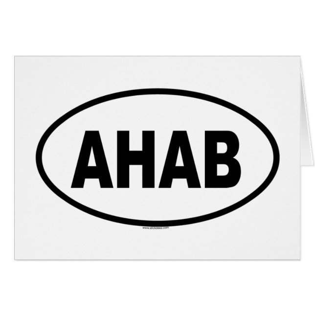 AHAB (Devant horizontal)
