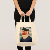 Ahab Tote Bag (Voorkant (product))