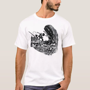 Ahabs Revenge T-shirt