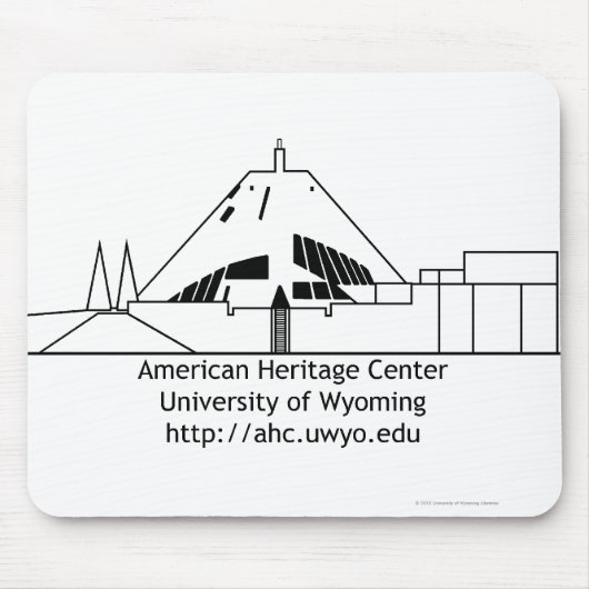 AHC Logo Muismat (Voorkant)