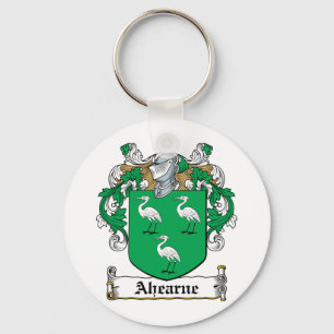 Ahearne Family Crest Sleutelhanger