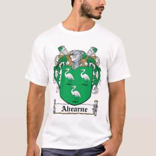 Ahearne Family Crest T-shirt