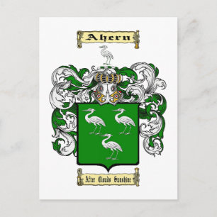 Ahern Briefkaart