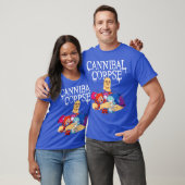 aheupote kunst Cannibal Corpse T-shirt (Unisex)