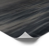 Ahgir T-shirt - Poster (Hoek)