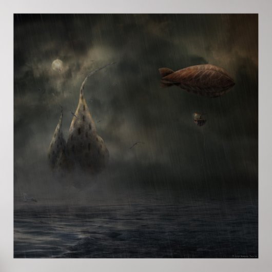 Ahgir Tee - Poster (Devant)