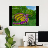 Ahhhhh..... Poster (Thuiskantoor)