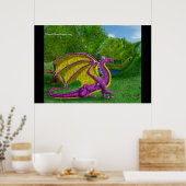 Ahhhhh..... Poster (Keuken)